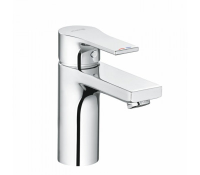 Смеситель для раковины Kludi Zenta SL 482980565 хром 
