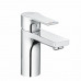 Смеситель для раковины Kludi Zenta SL 482980565 хром 