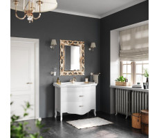 Базы под раковину TW collection ARMONY NUOVO ARM2110-B+GIU200110/ALZA bi*1 комплект  Белый 