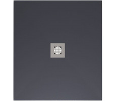 Душевой поддон Allen Brau Priority 90x90 8.31002-AM антрацит 