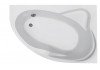 Ванна акриловая Roca LUNA 170х115 248641000 правосторонняя, монтажный комплект отдельно