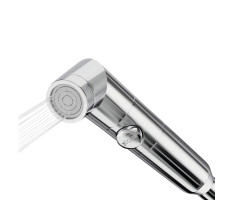 Лейка гигиенического душа TOKITO MIZU хром (TOK-MIZU-1028) Лейка гигиенического душа TOKITO MIZU хром (TOK-MIZU-1028)