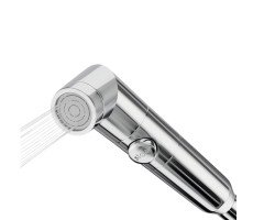 Лейка гигиенического душа TOKITO MIZU хром (TOK-MIZU-1028) Лейка гигиенического душа TOKITO MIZU хром (TOK-MIZU-1028)