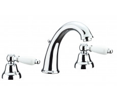 Смеситель для раковины Fiore COLONIALE 02CR0628, хром