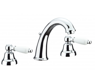 Смеситель для раковины Fiore COLONIALE 02CR0628, хром