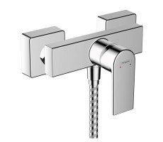 Смеситель для душа Hansgrohe Vernis Shape  71650000 хром 