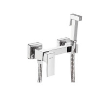 Гигиенический душ со смесителем Shevanik S137, хром