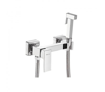 Гигиенический душ со смесителем Shevanik S137, хром