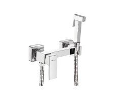 Гигиенический душ со смесителем Shevanik S137, хром