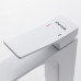 Смеситель для раковины Shevanik S6101C, белый