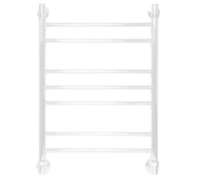 Полотенцесушитель водяной Ника ЛП Г2 60/50 бел мат Белый матовый Полотенцесушитель водяной Ника ЛП Г2 60/50 бел мат Белый матовый