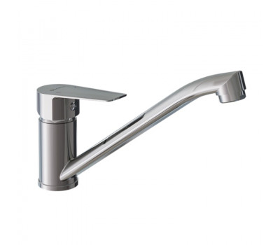 Смеситель для кухни Knotlor KN-12, хром