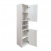 Подвесная шкаф-колонна Comforty Верона 35 дуб белый 00004137140 
