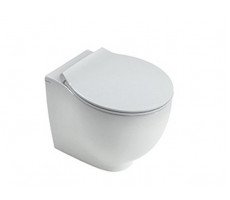 Унитаз напольный Hatria Y1E001 LE FIABE 50 цвет белый (сидение отдельно) Унитаз напольный Hatria Y1E001 LE FIABE 50 цвет белый (сидение отдельно)