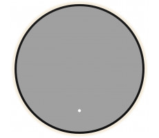 Зеркало Aquanet Контур D 600 LED TX черный 00367652 