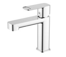 Смеситель для раковины AQUAme Parma AQM6610CR Хром 