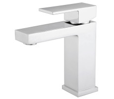 Смеситель ABBER Daheim AF8210 для раковины, хром 