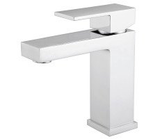 Смеситель ABBER Daheim AF8210 для раковины, хром 