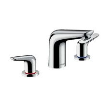 Смеситель для раковины Hansgrohe Novus 71140000 хром 