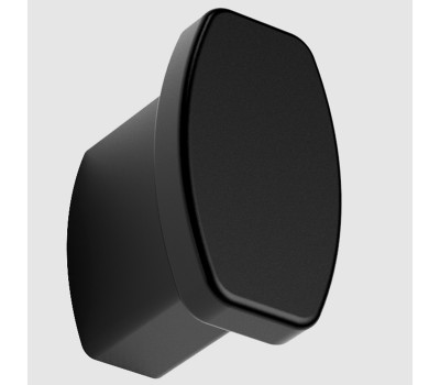 Крючок Colombo Trenta BPT17.GM графит матовый 