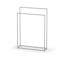 Полотенцедержатель Decor Walther Mikado 523076 Нержавейка Полотенцедержатель Decor Walther Mikado 523076 Нержавейка