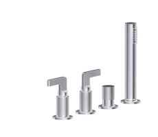 Смеситель для ванны GESSI Inciso 58043#149  