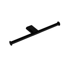 Держатель туалетной бумаги Colombo Mini B4090.NM Черный матовый Держатель туалетной бумаги Colombo Mini B4090.NM Черный матовый