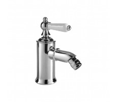 Смеситель для биде Bravat Art F375109C Хром 