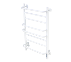 Полотенцесушитель электрический Comfysan Puro EC-8 80/40, белый 