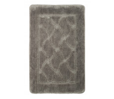 Коврик для ванной Fixsen Link  коричневый 50х80 см. FX-5002I 