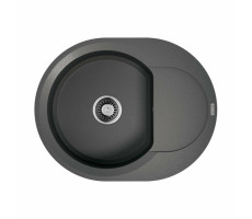Мойка OMOIKIRI Sakaime, размер 600*470*220, цвет-платина 4993206 