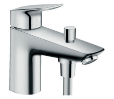 Смеситель для ванны Hansgrohe Logis 71315000 Хром 