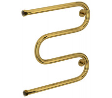 Полотенцесушитель Сунержа М-образный + шгв 510*65-80*528 цвет-золото 03-4007-5050 