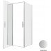 Душевой уголок Allen Brau Priority 100x80 3.31029.BA + 3.31041.BA серебро браш Душевой уголок Allen Brau Priority 100x80 3.31029.BA + 3.31041.BA серебро браш