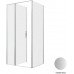 Душевой уголок Allen Brau Priority 100x80 3.31029.BA + 3.31041.BA серебро браш Душевой уголок Allen Brau Priority 100x80 3.31029.BA + 3.31041.BA серебро браш