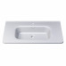 Раковина для ванной 80 Uperwood Monica керамическая белая глянцевая RMonica80wg 