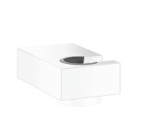 Держатель ручного душа Hansgrohe  28387700 белый матовый 