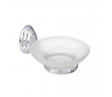 Мыльница Maretti Karla KA8012010, хром 