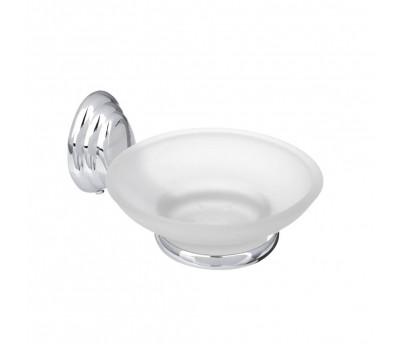 Мыльница Maretti Karla KA8012010, хром Мыльница Maretti Karla KA8012010, хром