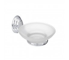 Мыльница Maretti Karla KA8012010, хром Мыльница Maretti Karla KA8012010, хром