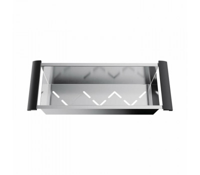 Коландер OMOIKIRI CO-04-IN, размер 483*186*120, цвет-нержавеющая сталь 4999022 