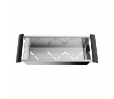 Коландер OMOIKIRI CO-04-IN, размер 483*186*120, цвет-нержавеющая сталь 4999022 