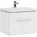 Тумба с раковиной Aquanet Порто 70 белый 