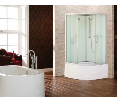 Кабина душевая 90х90 ESBANO ELEGANCIA ES-90 CRB ESKB90CRB