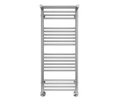 Полотенцесушитель водяной с полкой Terminus Аврора П20 40х100 