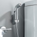 Гигиенический душ со смесителем Shevanik S4705-1, хром