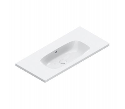 Раковина 100x46 Catalano Alvea 0621010001 белый 