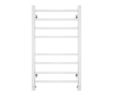 Полотенцесушитель водяной Domoterm Квадро Квадро П8 500х800 Хром Полотенцесушитель водяной Domoterm Квадро Квадро П8 500х800 Хром