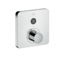 Термостат смеситель для душа Axor ShowerSelect 36705000 хром Термостат смеситель для душа Axor ShowerSelect 36705000 хром