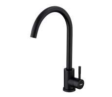 Смеситель для кухни FRAP F40899-4, черный Смеситель для кухни FRAP F40899-4, черный